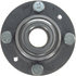 512200 by TIMKEN - Hub Unit Bearing Assemblies: Preset, Pre-Greased And Pre-Sealed