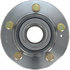 512197 by TIMKEN - Hub Unit Bearing Assemblies: Preset, Pre-Greased And Pre-Sealed