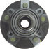 512230 by TIMKEN - Hub Unit Bearing Assemblies: Preset, Pre-Greased And Pre-Sealed