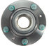 512270 by TIMKEN - Hub Unit Bearing Assemblies: Preset, Pre-Greased And Pre-Sealed