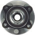 512299 by TIMKEN - Hub Unit Bearing Assemblies: Preset, Pre-Greased And Pre-Sealed