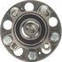 512391 by TIMKEN - Hub Unit Bearing Assemblies: Preset, Pre-Greased And Pre-Sealed