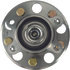 512410 by TIMKEN - Hub Unit Bearing Assemblies: Preset, Pre-Greased And Pre-Sealed