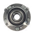 512417 by TIMKEN - Hub Unit Bearing Assemblies: Preset, Pre-Greased And Pre-Sealed