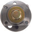 513003 by TIMKEN - Hub Unit Bearing Assemblies: Preset, Pre-Greased And Pre-Sealed