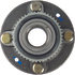 512354 by TIMKEN - Hub Unit Bearing Assemblies: Preset, Pre-Greased And Pre-Sealed