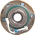 512359 by TIMKEN - Hub Unit Bearing Assemblies: Preset, Pre-Greased And Pre-Sealed