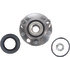 513017K by TIMKEN - Hub Unit Bearing Assemblies: Preset, Pre-Greased And Pre-Sealed