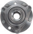 513013 by TIMKEN - Hub Unit Bearing Assemblies: Preset, Pre-Greased And Pre-Sealed