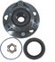 513016K by TIMKEN - Hub Unit Bearing Assemblies: Preset, Pre-Greased And Pre-Sealed