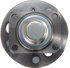 513018 by TIMKEN - Hub Unit Bearing Assemblies: Preset, Pre-Greased And Pre-Sealed