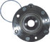 513020 by TIMKEN - Hub Unit Bearing Assemblies: Preset, Pre-Greased And Pre-Sealed