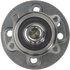 512427 by TIMKEN - Hub Unit Bearing Assemblies: Preset, Pre-Greased And Pre-Sealed