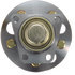 513012 by TIMKEN - Hub Unit Bearing Assemblies: Preset, Pre-Greased And Pre-Sealed