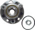513004K by TIMKEN - Hub Unit Bearing Assemblies: Preset, Pre-Greased And Pre-Sealed