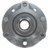513061 by TIMKEN - Hub Unit Bearing Assemblies: Preset, Pre-Greased And Pre-Sealed