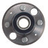 Timken 513033 Wheel Bearing and Hub Assembly Hub Unit Bearing Assemblies: Preset, Pre-Greased And Pre-Sealed