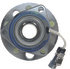 513087 by TIMKEN - Hub Unit Bearing Assemblies: Preset, Pre-Greased And Pre-Sealed