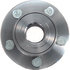 513077 by TIMKEN - Hub Unit Bearing Assemblies: Preset, Pre-Greased And Pre-Sealed