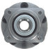 513074 by TIMKEN - Hub Unit Bearing Assemblies: Preset, Pre-Greased And Pre-Sealed