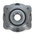 513075 by TIMKEN - Hub Unit Bearing Assemblies: Preset, Pre-Greased And Pre-Sealed