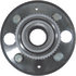 513105 by TIMKEN - Hub Unit Bearing Assemblies: Preset, Pre-Greased And Pre-Sealed