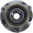 513107 by TIMKEN - Hub Unit Bearing Assemblies: Preset, Pre-Greased And Pre-Sealed