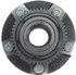513115 by TIMKEN - Hub Unit Bearing Assemblies: Preset, Pre-Greased And Pre-Sealed