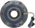 513121 by TIMKEN - Hub Unit Bearing Assemblies: Preset, Pre-Greased And Pre-Sealed