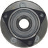 513100 by TIMKEN - Hub Unit Bearing Assemblies: Preset, Pre-Greased And Pre-Sealed