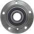 513125 by TIMKEN - Hub Unit Bearing Assemblies: Preset, Pre-Greased And Pre-Sealed