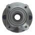 513132 by TIMKEN - Hub Unit Bearing Assemblies: Preset, Pre-Greased And Pre-Sealed