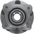 513123 by TIMKEN - Hub Unit Bearing Assemblies: Preset, Pre-Greased And Pre-Sealed