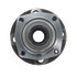 513126 by TIMKEN - Hub Unit Bearing Assemblies: Preset, Pre-Greased And Pre-Sealed