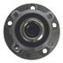 513173 by TIMKEN - Hub Unit Bearing Assemblies: Preset, Pre-Greased And Pre-Sealed