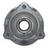 513138 by TIMKEN - Hub Unit Bearing Assemblies: Preset, Pre-Greased And Pre-Sealed