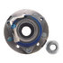 513137 by TIMKEN - Hub Unit Bearing Assemblies: Preset, Pre-Greased And Pre-Sealed