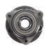 515000 by TIMKEN - Hub Unit Bearing Assemblies: Preset, Pre-Greased And Pre-Sealed