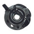 515005 by TIMKEN - Hub Unit Bearing Assemblies: Preset, Pre-Greased And Pre-Sealed