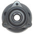 515014 by TIMKEN - Hub Unit Bearing Assemblies: Preset, Pre-Greased And Pre-Sealed