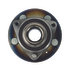 513281 by TIMKEN - Hub Unit Bearing Assemblies: Preset, Pre-Greased And Pre-Sealed