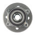 513309 by TIMKEN - Hub Unit Bearing Assemblies: Preset, Pre-Greased And Pre-Sealed