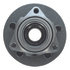 515028 by TIMKEN - Hub Unit Bearing Assemblies: Preset, Pre-Greased And Pre-Sealed