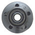 515017 by TIMKEN - Hub Unit Bearing Assemblies: Preset, Pre-Greased And Pre-Sealed