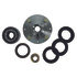 Timken 518504 Wheel Bearing and Hub Assembly Hub Unit Bearing Assemblies: Preset, Pre-Greased And Pre-Sealed