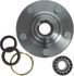 518506 by TIMKEN - Hub Unit Bearing Assemblies: Preset, Pre-Greased And Pre-Sealed