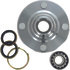 518507 by TIMKEN - Hub Unit Bearing Assemblies: Preset, Pre-Greased And Pre-Sealed