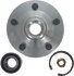 520100 by TIMKEN - Hub Unit Bearing Assemblies: Preset, Pre-Greased And Pre-Sealed
