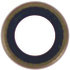 710545 by TIMKEN - Grease/Oil Seal
