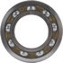 DG4380 by TIMKEN - Conrad Deep Groove Single Row Radial Ball Bearing with 2-Seals